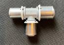 uponor Verbund T-Stück MLC 20-16-16