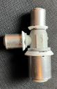 Unipipe Press-T-Stück 25 - 16 - 16 #1022727