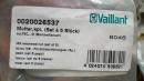 Vaillant Mutter kpl. 5er Set ecoTEC…/2 Brennerflansch Art-Nr. 0020026537